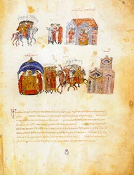 Skyllitzes Matritensis, fol. 11r